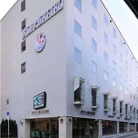 Hotel Osaka Keiko Extérieur photo