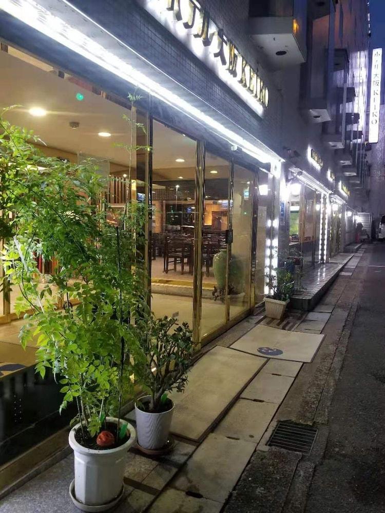 Hotel Osaka Keiko Extérieur photo