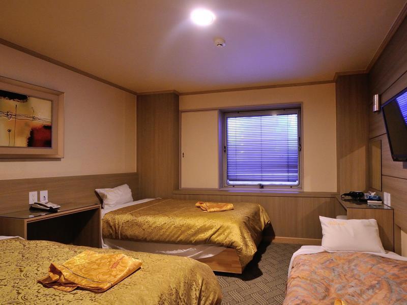 Hotel Osaka Keiko Extérieur photo