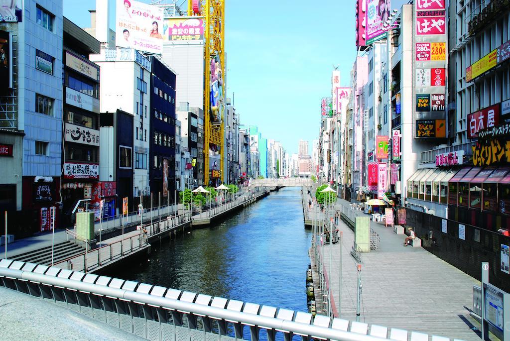 Hotel Osaka Keiko Extérieur photo