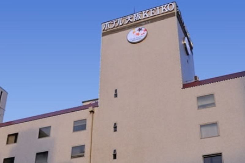 Hotel Osaka Keiko Extérieur photo