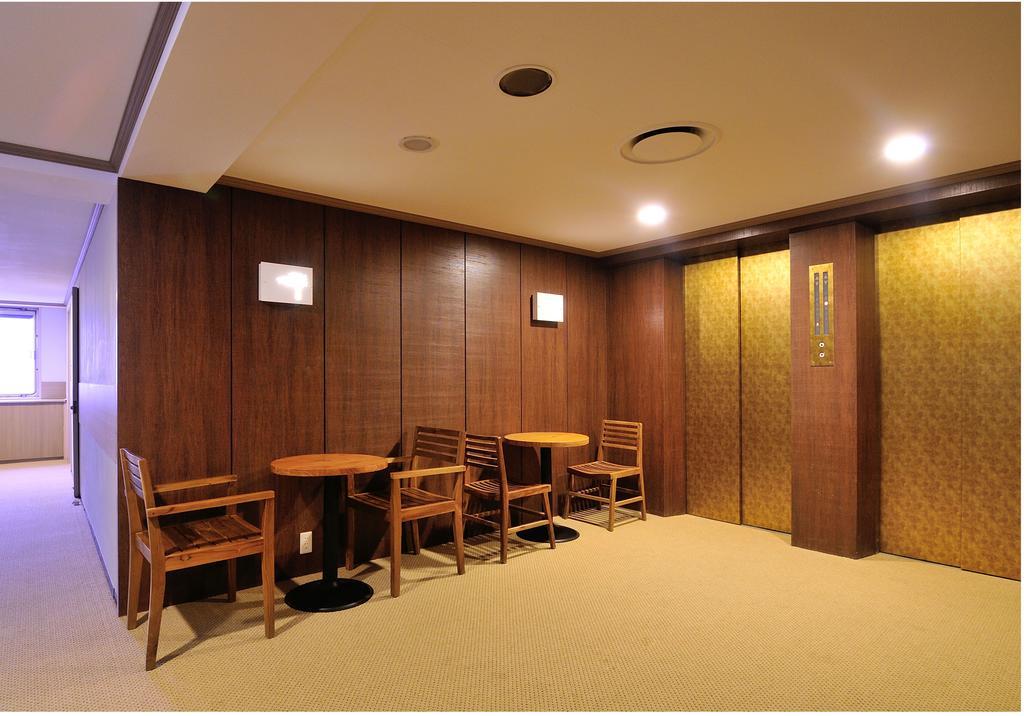 Hotel Osaka Keiko Extérieur photo