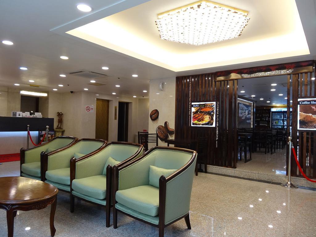 Hotel Osaka Keiko Extérieur photo