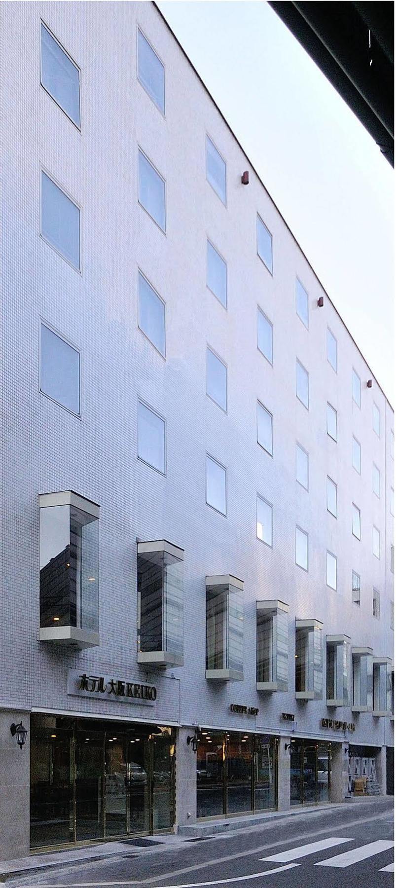 Hotel Osaka Keiko Extérieur photo