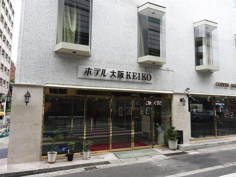 Hotel Osaka Keiko Extérieur photo
