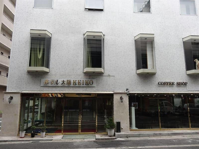 Hotel Osaka Keiko Extérieur photo