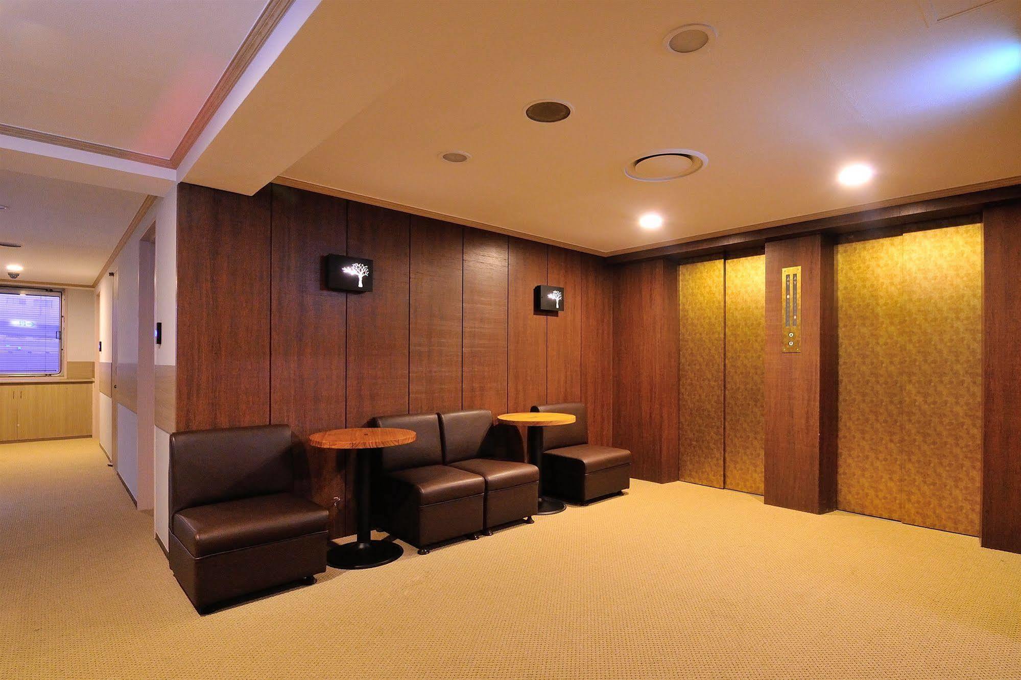 Hotel Osaka Keiko Extérieur photo