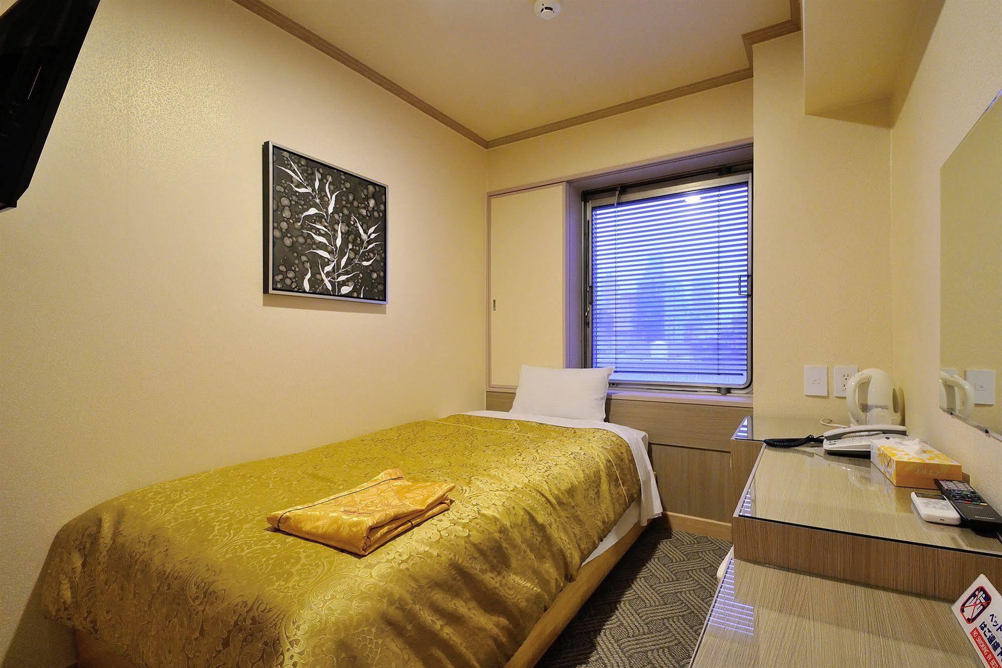 Hotel Osaka Keiko Extérieur photo