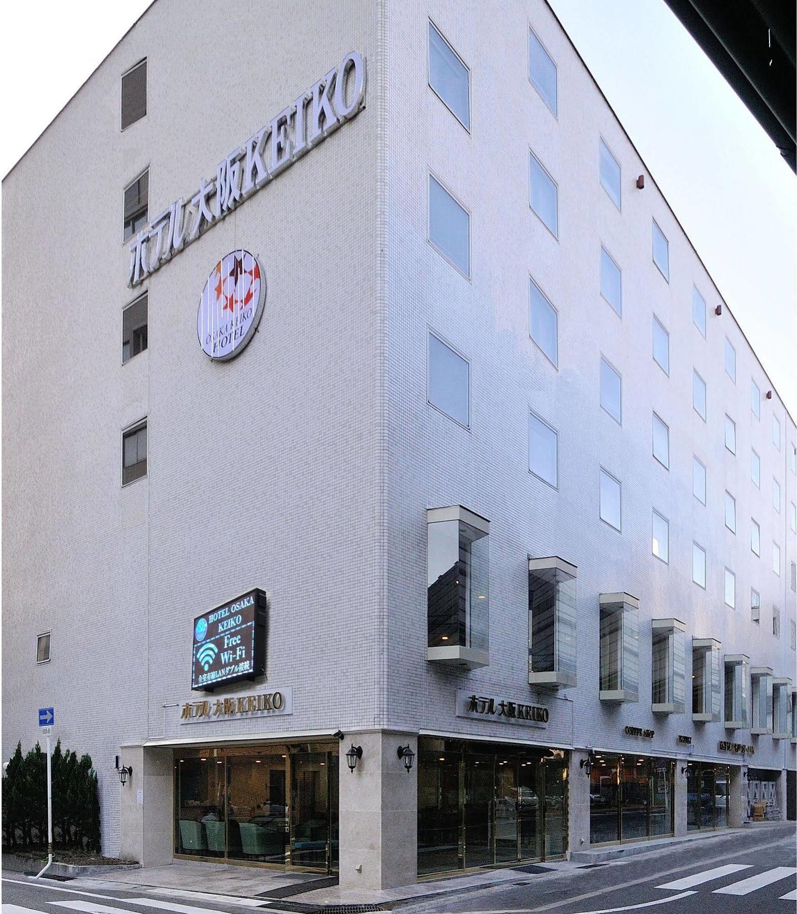 Hotel Osaka Keiko Extérieur photo