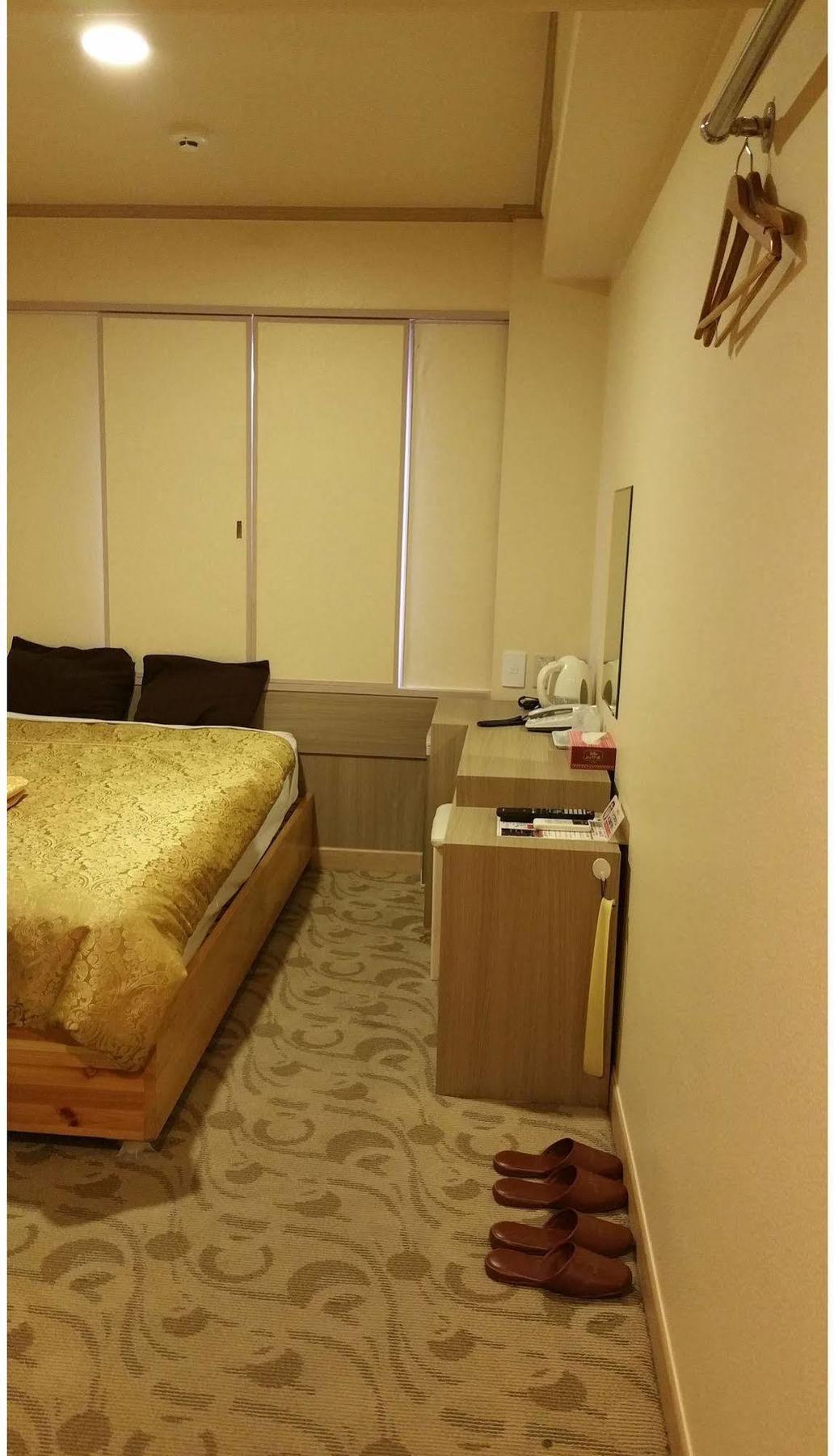 Hotel Osaka Keiko Extérieur photo