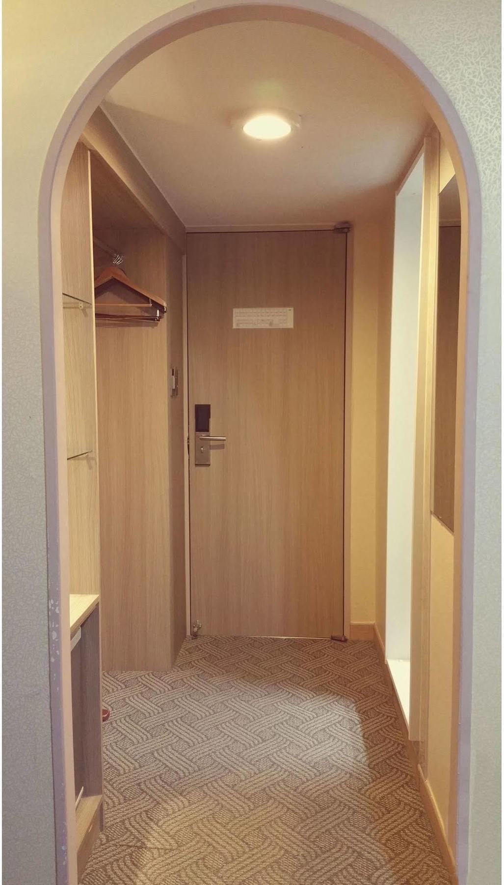 Hotel Osaka Keiko Extérieur photo