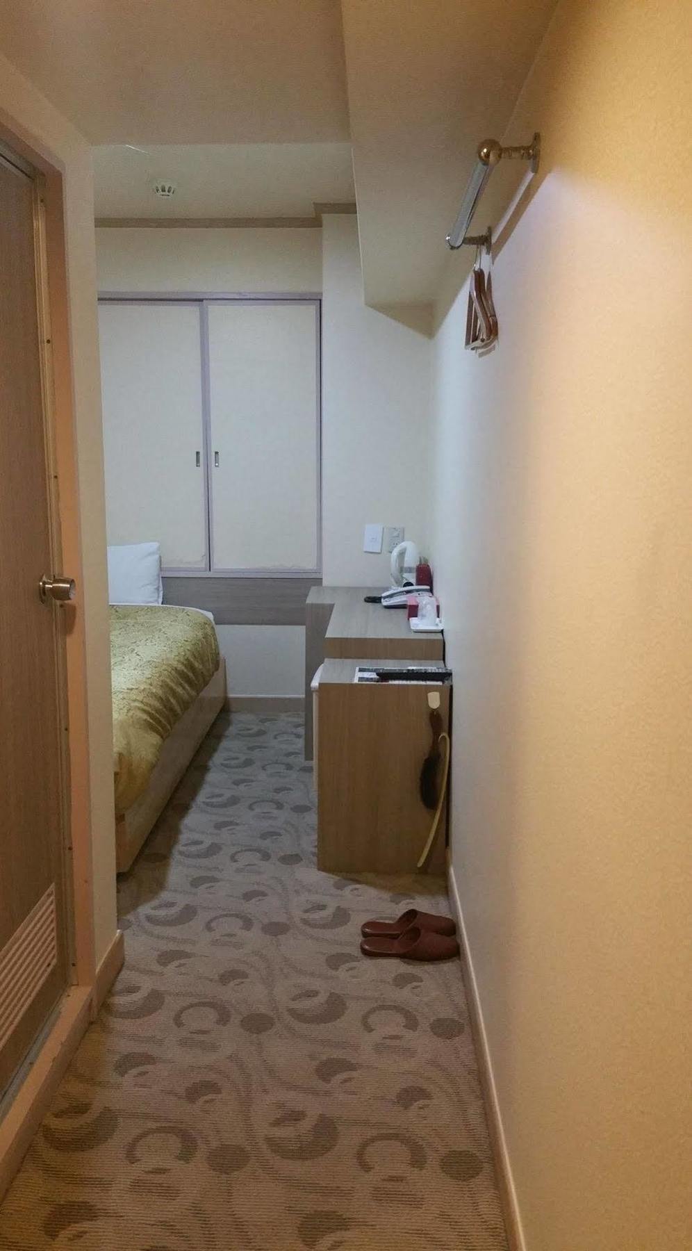 Hotel Osaka Keiko Extérieur photo