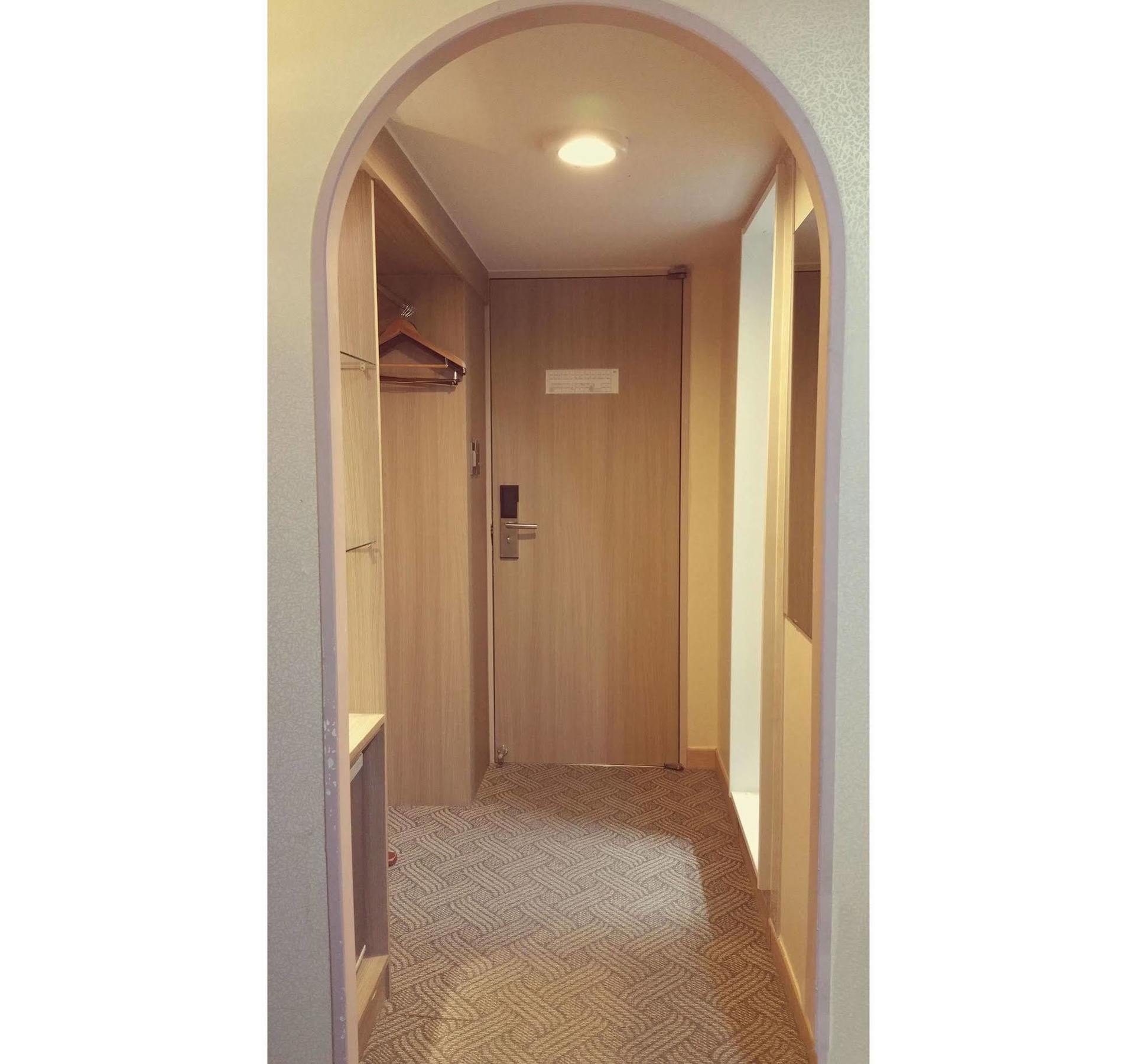 Hotel Osaka Keiko Extérieur photo