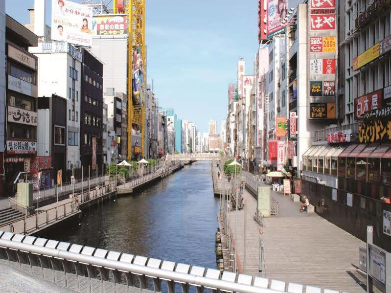 Hotel Osaka Keiko Extérieur photo