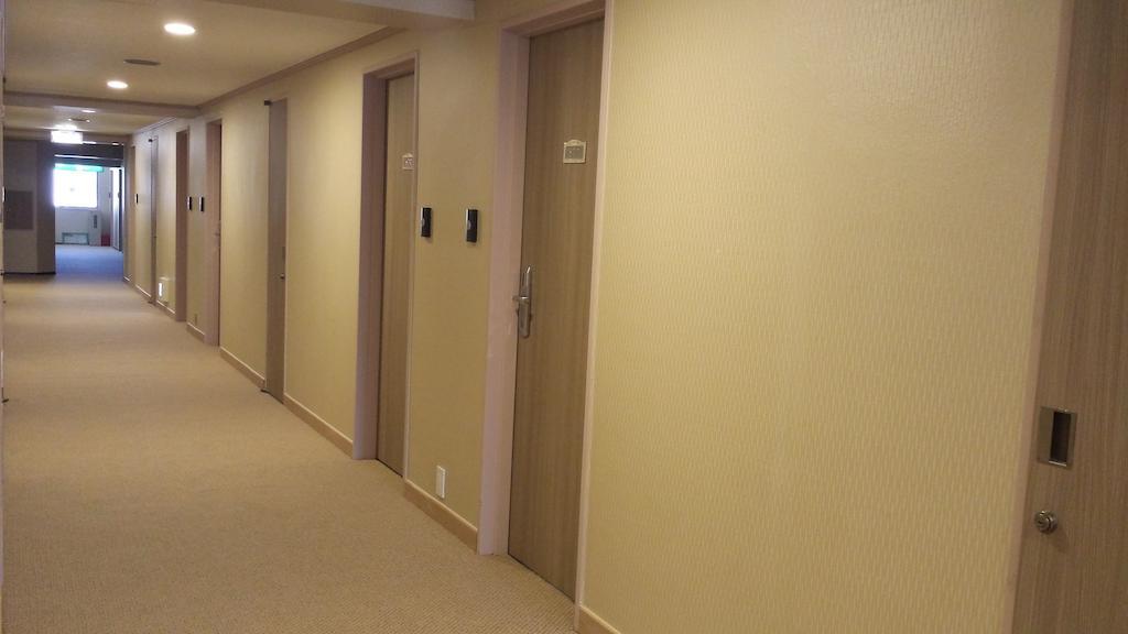 Hotel Osaka Keiko Extérieur photo